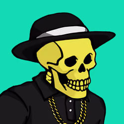 Bones Club #9611