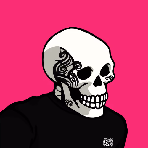 Bones Club #1700