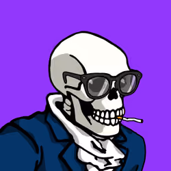 Bones Club #1025
