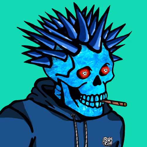 Bones Club #3721