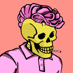 Bones Club #5644