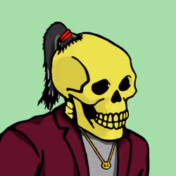 Bones Club #4110