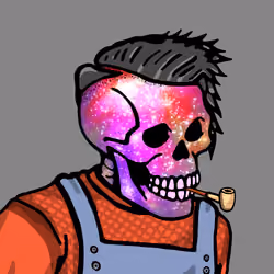 Bones Club #8732
