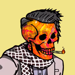 Bones Club #4120