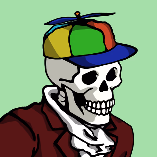 Bones Club #4573