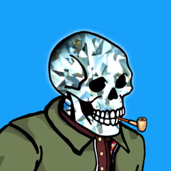 Bones Club #9041