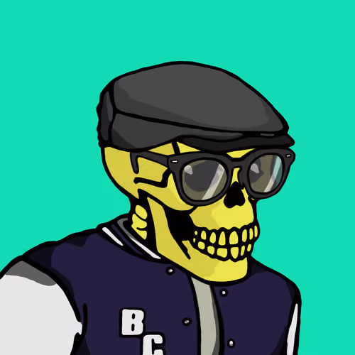 Bones Club #9670