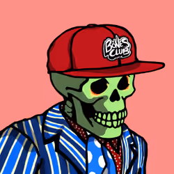 Bones Club #8219