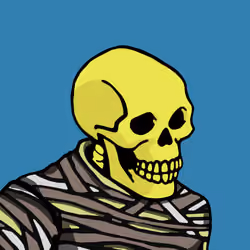 Bones Club #6540