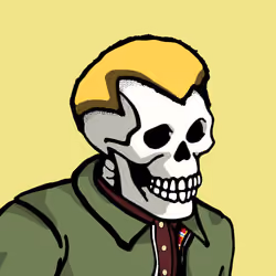 Bones Club #1435