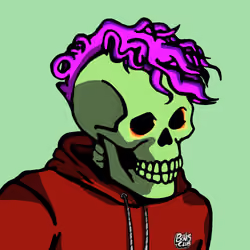 Bones Club #2881