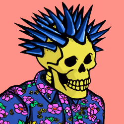 Bones Club #6107