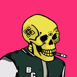 Bones Club #6308