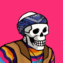 Bones Club #3303