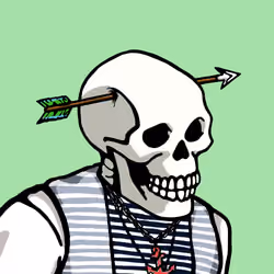 Bones Club #5325