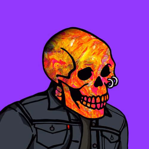 Bones Club #9526