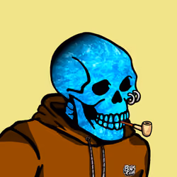 Bones Club #5034