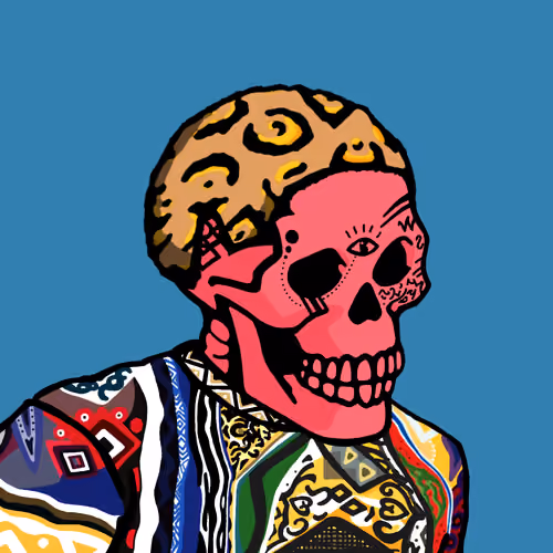 Bones Club #0462