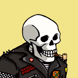 Bones Club #8543