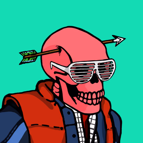Bones Club #9579