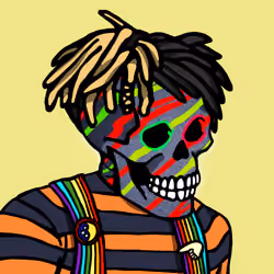 Bones Club #0534