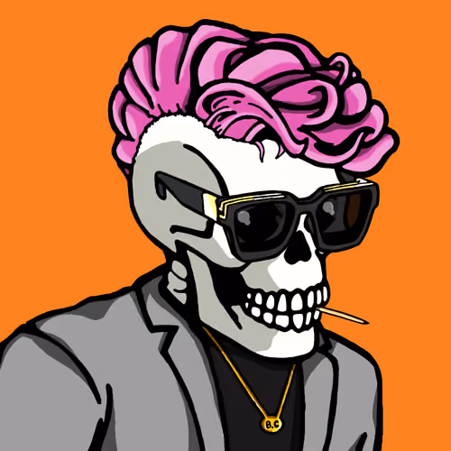 Bones Club #5208