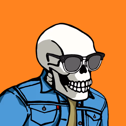 Bones Club #8715