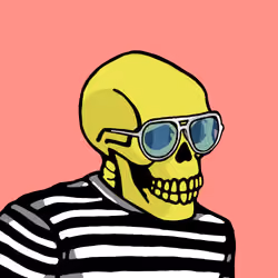 Bones Club #7467