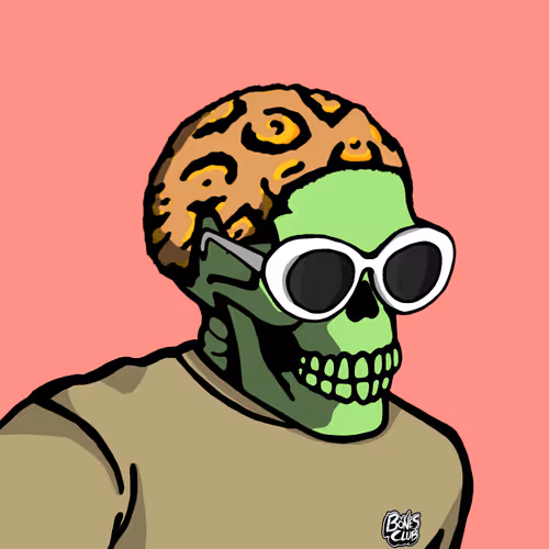 Bones Club #5976