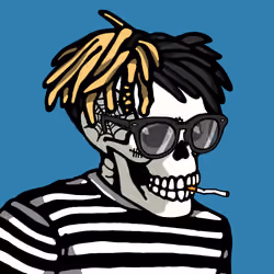 Bones Club #0048