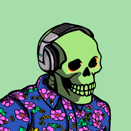 Bones Club #5510