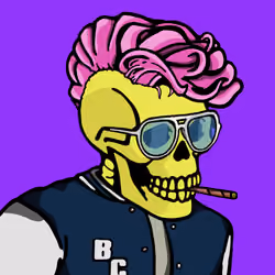 Bones Club #4800