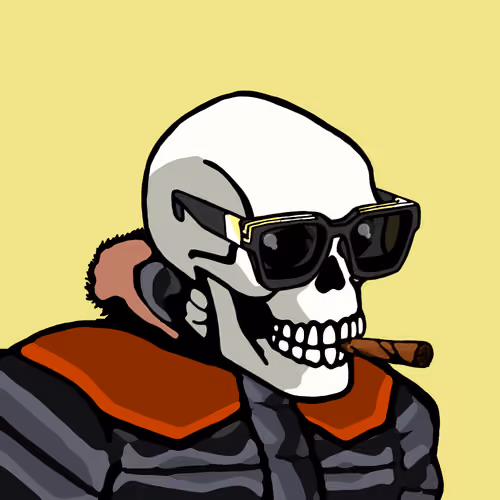 Bones Club #3998