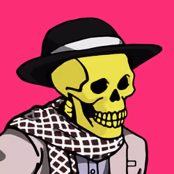 Bones Club #5942