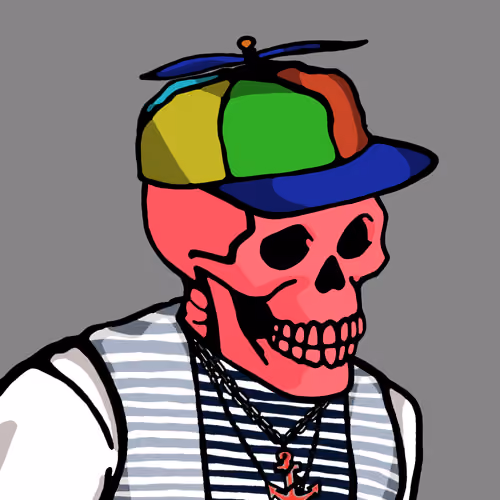 Bones Club #7227
