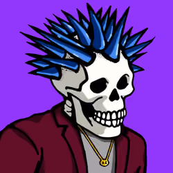 Bones Club #8185