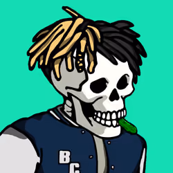 Bones Club #7907
