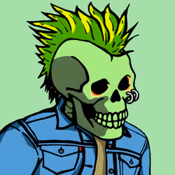 Bones Club #1512