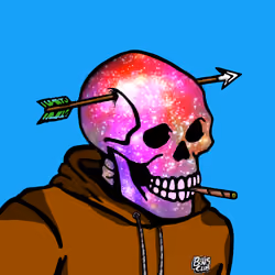 Bones Club #0805