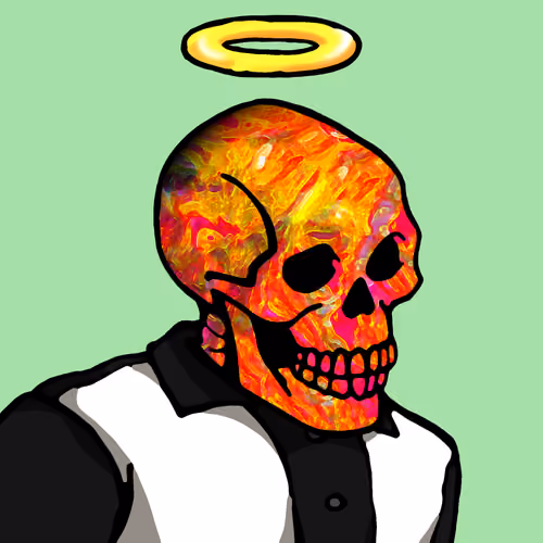 Bones Club #8154