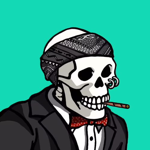 Bones Club #4339