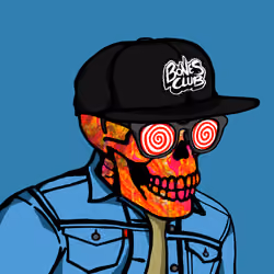 Bones Club #8665