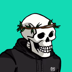Bones Club #5112