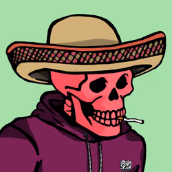 Bones Club #7593