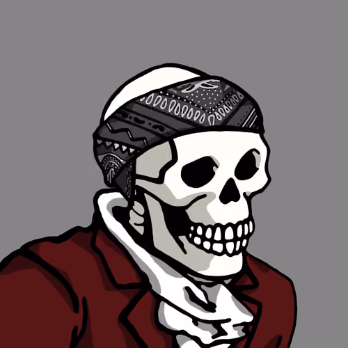 Bones Club #4575