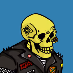 Bones Club #1006