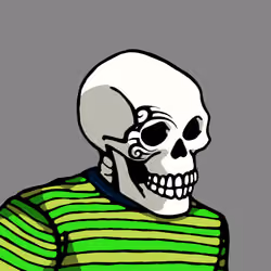 Bones Club #6367