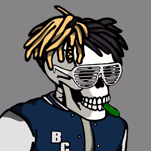 Bones Club #2841