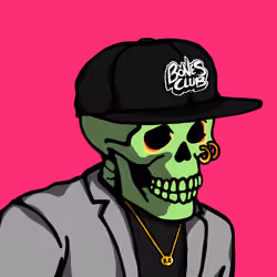 Bones Club #5647