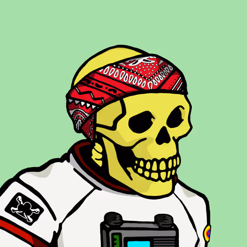 Bones Club #6685
